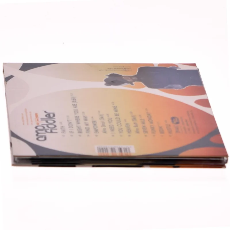 Amp Fiddler - Afro Strut CD