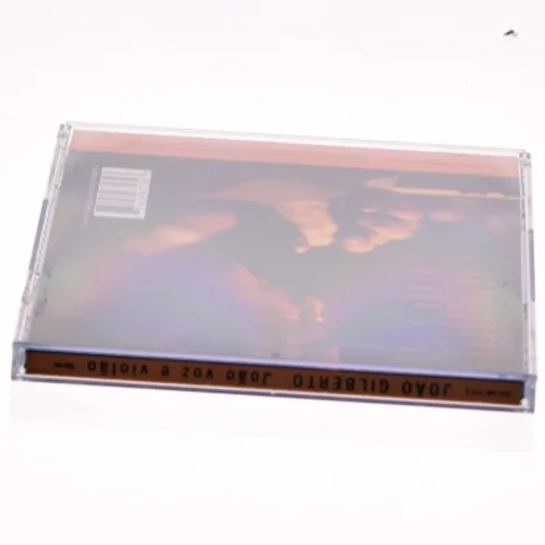 João Gilberto CD - João Voz e Violão fra Verve Records