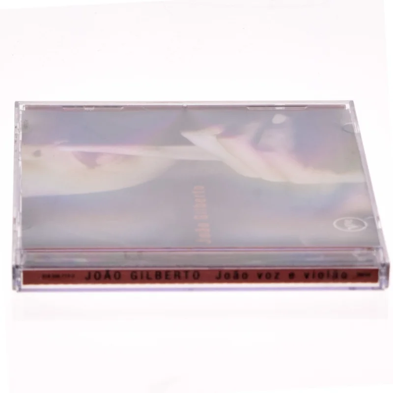 João Gilberto CD - João Voz e Violão fra Verve Records