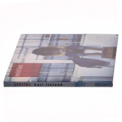 Kari Iveland - Vektløs CD fra Kirkeleg Kulturverksted