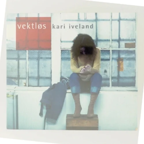 Kari Iveland - Vektløs CD fra Kirkeleg Kulturverksted