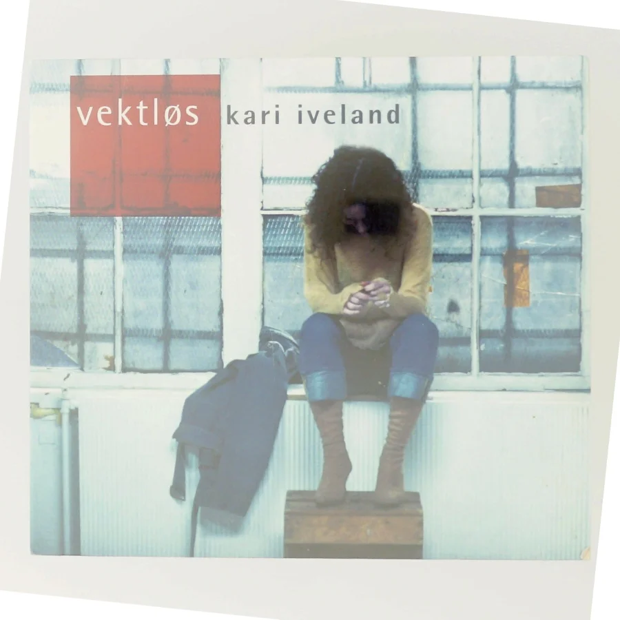 Kari Iveland - Vektløs CD fra Kirkeleg Kulturverksted