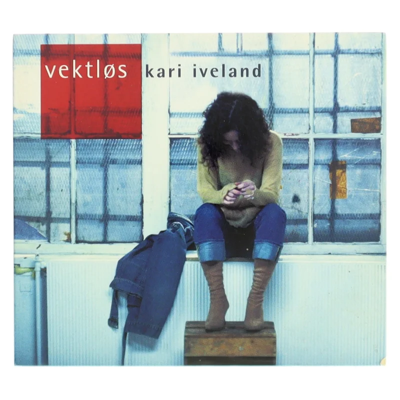 Kari Iveland - Vektløs CD fra Kirkeleg Kulturverksted