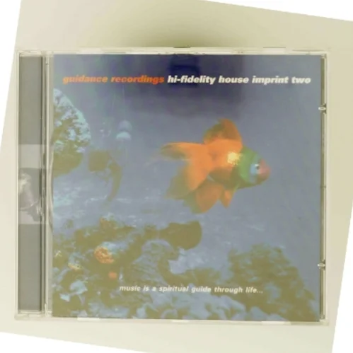 'Guidance Recordings Hi-Fidelity House Imprint Two'.
