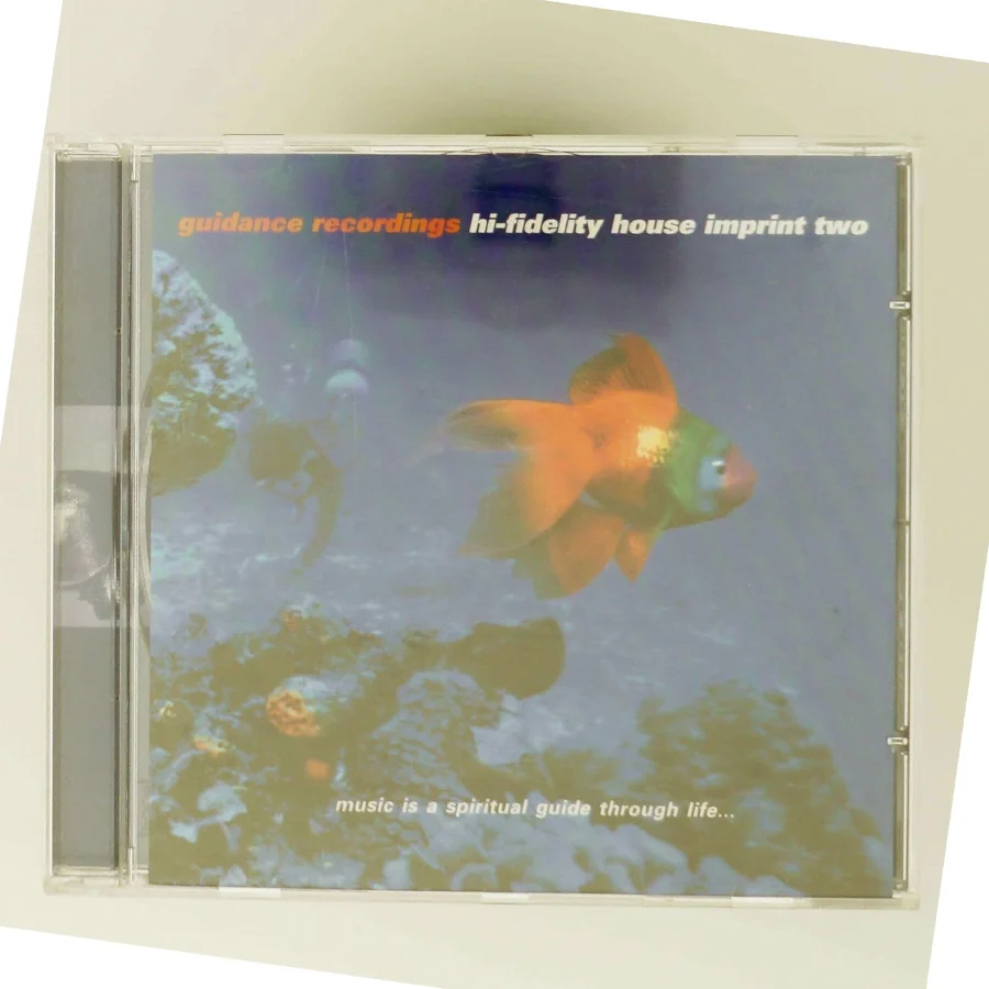 'Guidance Recordings Hi-Fidelity House Imprint Two'.