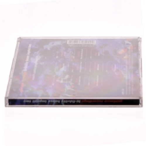 'Guidance Recordings Hi-Fidelity House Imprint Two'.