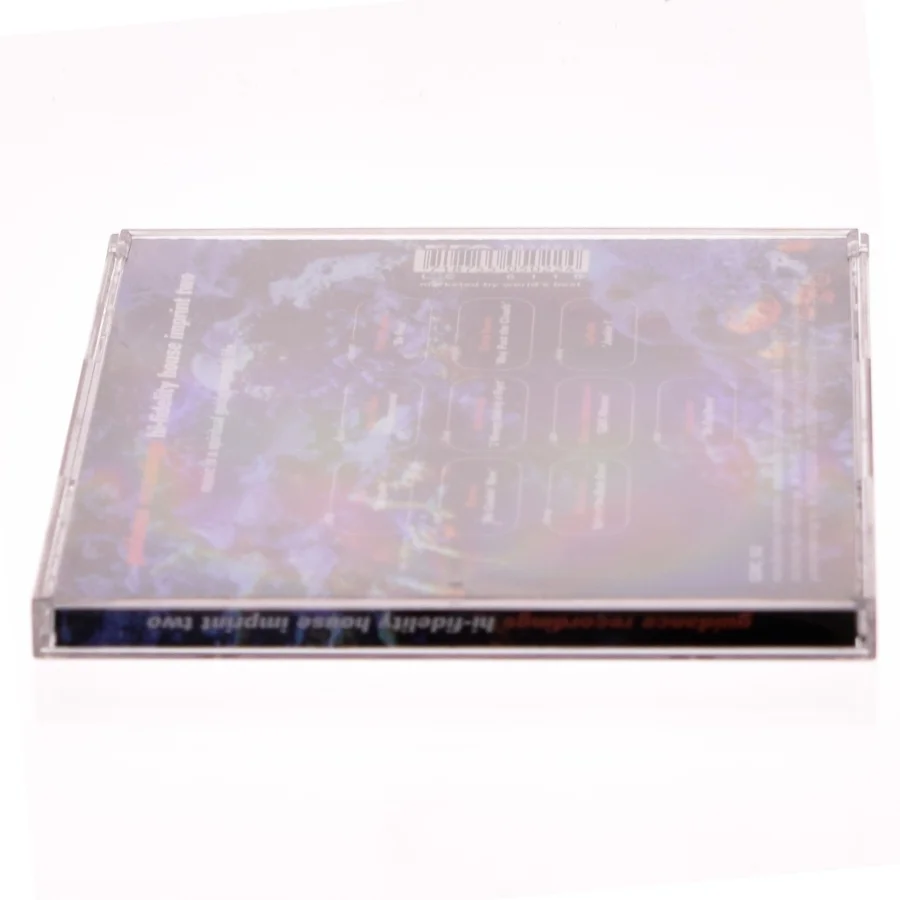 'Guidance Recordings Hi-Fidelity House Imprint Two'.