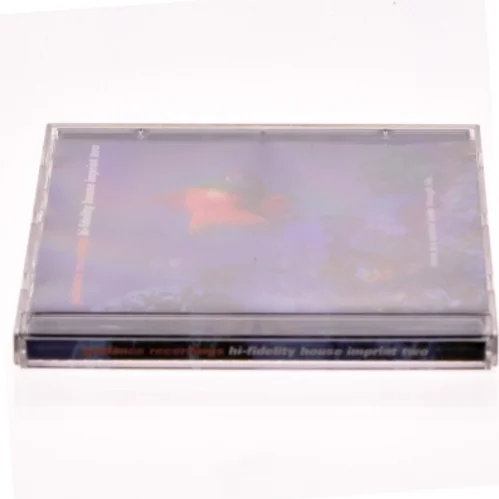 'Guidance Recordings Hi-Fidelity House Imprint Two'.