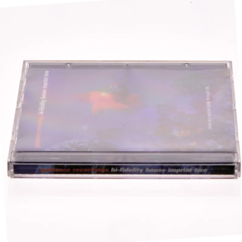 'Guidance Recordings Hi-Fidelity House Imprint Two'.