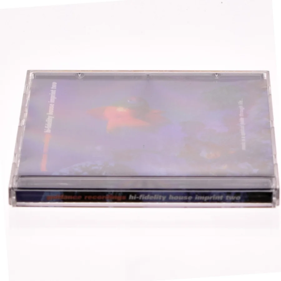 'Guidance Recordings Hi-Fidelity House Imprint Two'.