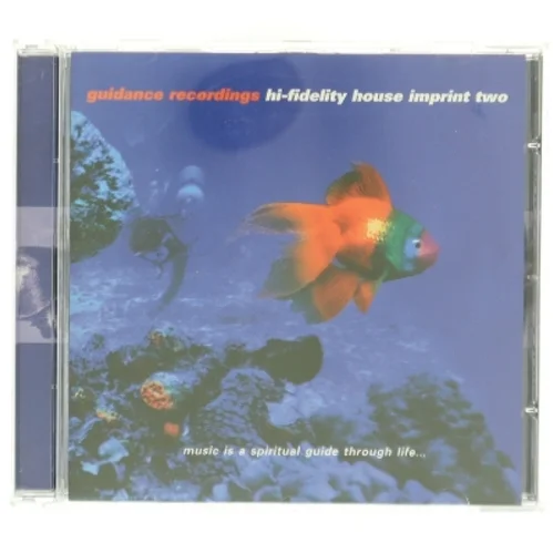 'Guidance Recordings Hi-Fidelity House Imprint Two'.