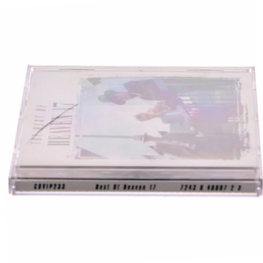  'The Best of Heaven 17'. 