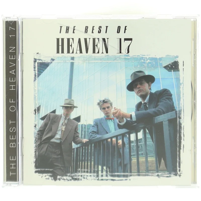  'The Best of Heaven 17'. 