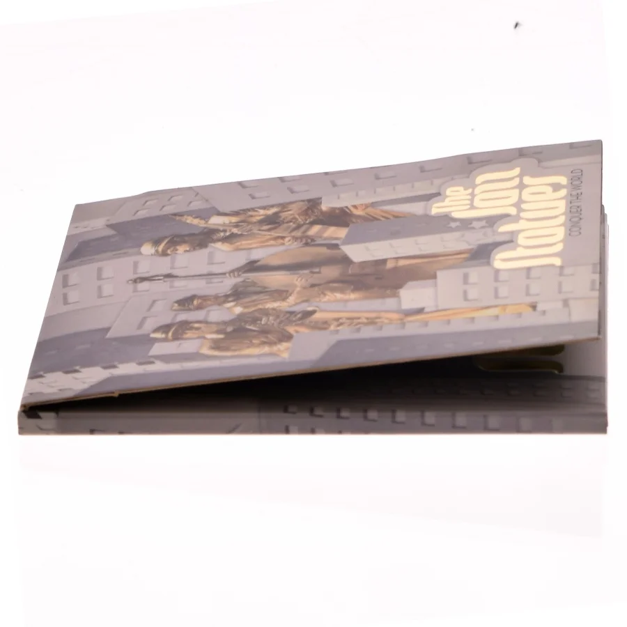 Jazz CD, 'CONQUER THE WORLD' 