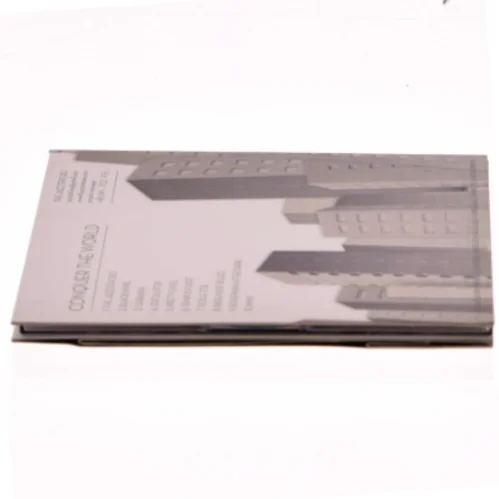 Jazz CD, 'CONQUER THE WORLD' 