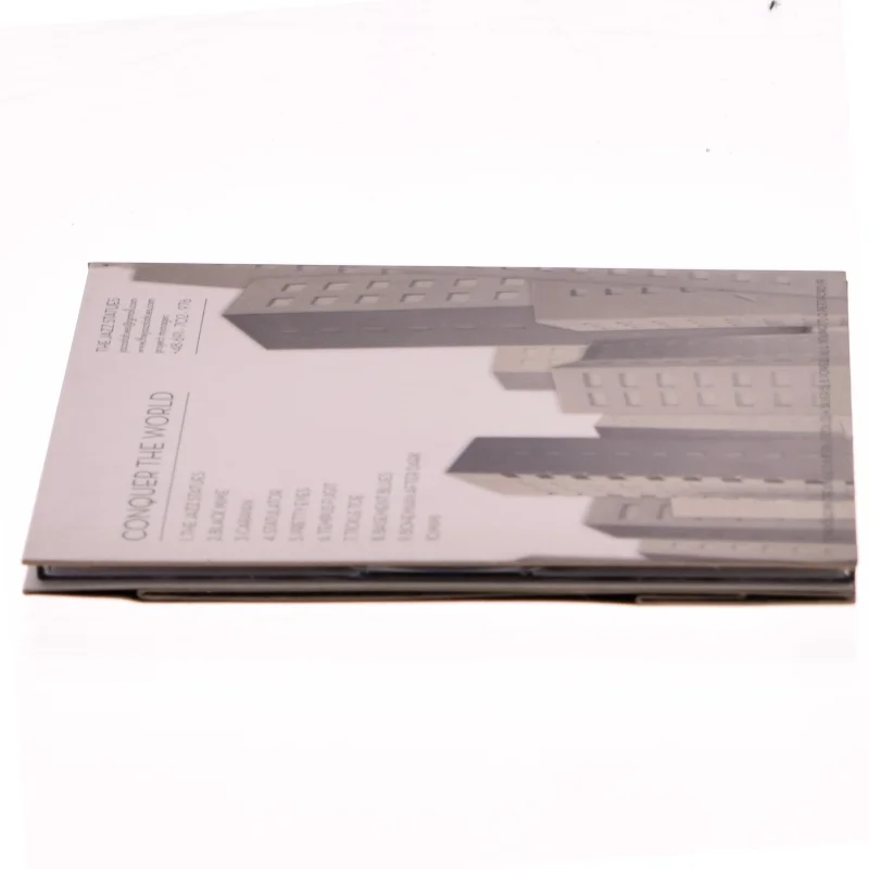 Jazz CD, 'CONQUER THE WORLD' 