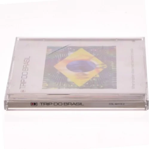 Musik CD: Trip Do Brasil fra Sony Music