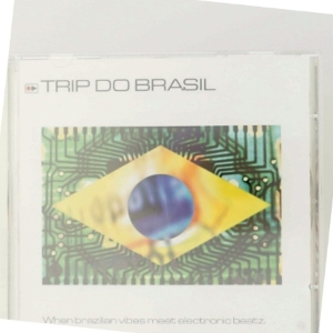 Musik CD: Trip Do Brasil fra Sony Music