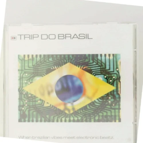 Musik CD: Trip Do Brasil fra Sony Music