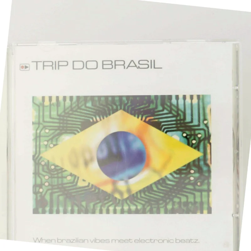 Musik CD: Trip Do Brasil fra Sony Music