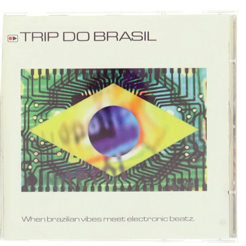 Musik CD: Trip Do Brasil fra Sony Music