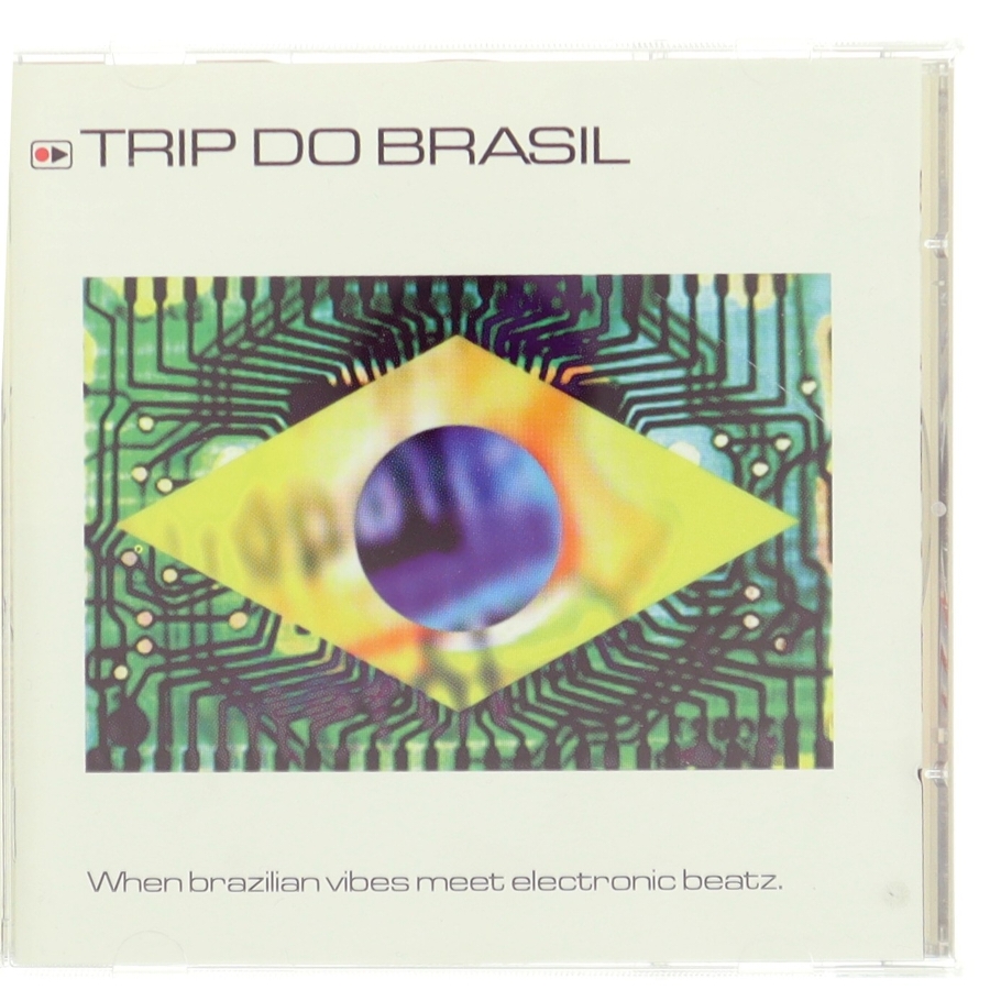 Musik CD: Trip Do Brasil fra Sony Music