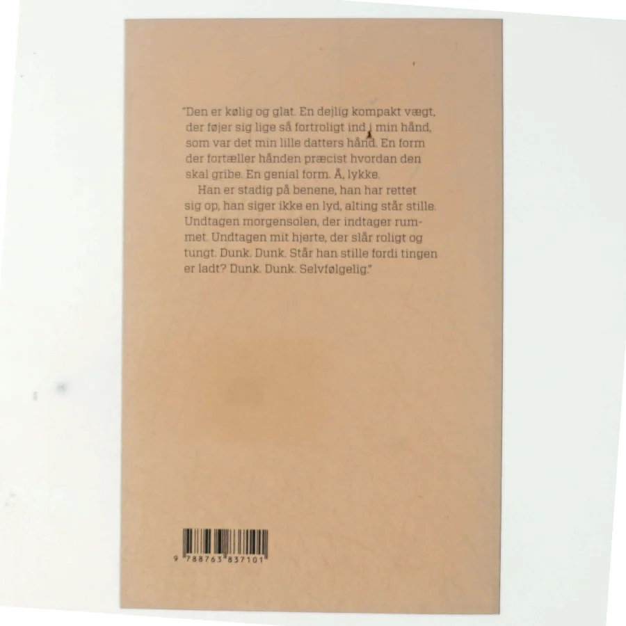 Poesi og andre former for trods : noveller af Adda Djørup (Bog)