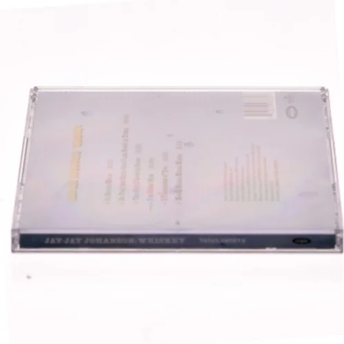 CD-Album: 'Whiskey' af Jay-Jay Johanson fra BMG Sweden AB