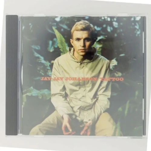 Jay-Jay Johanson CD 'Tattoo'