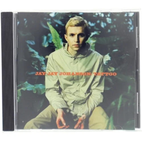 Jay-Jay Johanson CD 'Tattoo'