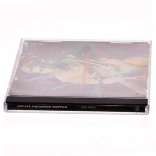 Jay-Jay Johanson CD 'Tattoo'