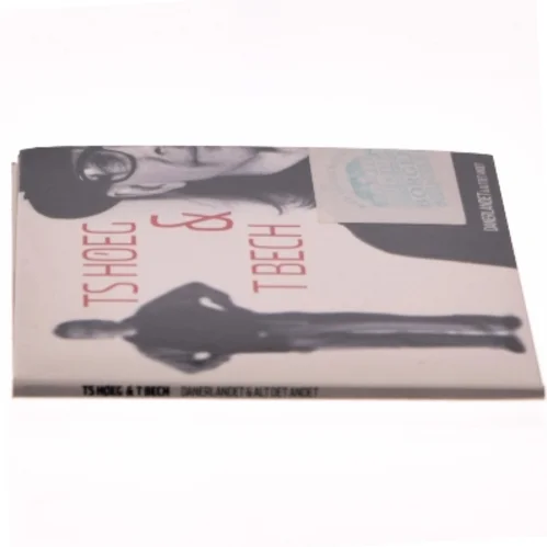 CD album, 'TS HOEG & T BECH' 