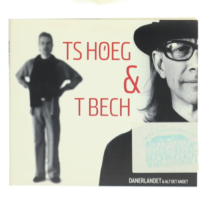 CD album, 'TS HOEG & T BECH' 