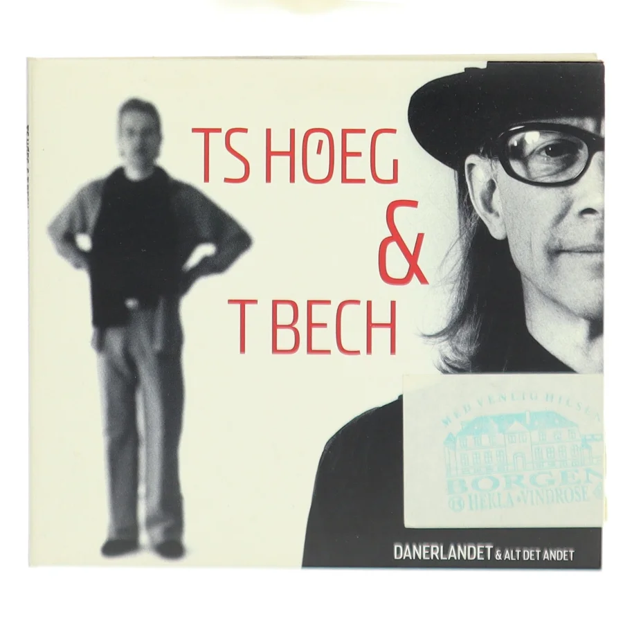 CD album, 'TS HOEG & T BECH'