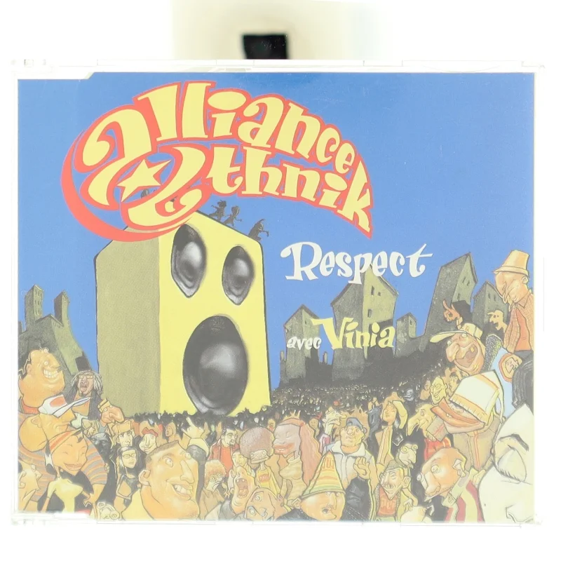 CD med Alliance Ethnik