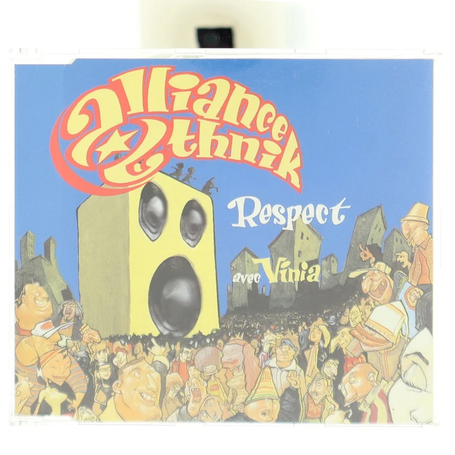 CD med Alliance Ethnik