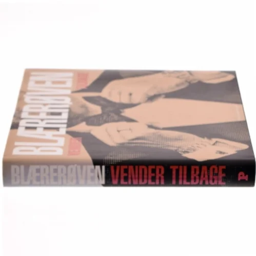 Blærerøven vender tilbage af Mads Christensen (f. 1965-01-11) (Bog)