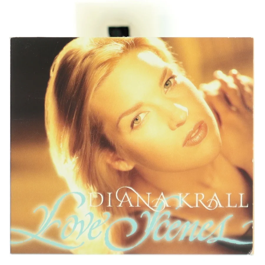 Diana Krall - Love Scenes CD fra Impulse!
