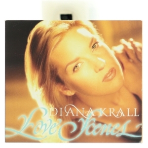 Diana Krall - Love Scenes CD fra Impulse!