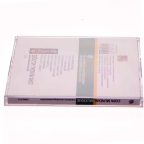  'COPA MUNDIAL MUZIQUE' fra Guidance Recordings