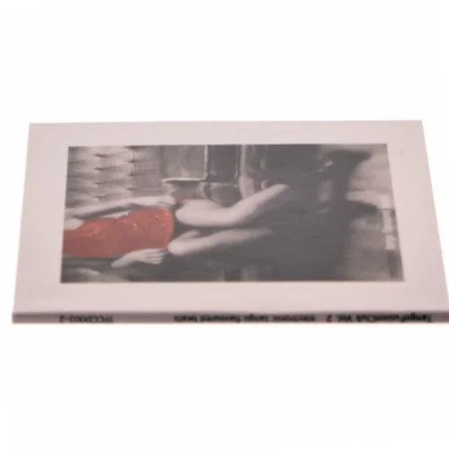 CD med elektronisk tango musik fra Tango Fusion Club