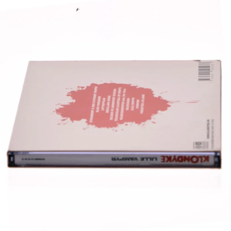 Klondyke Lille Vampyr CD