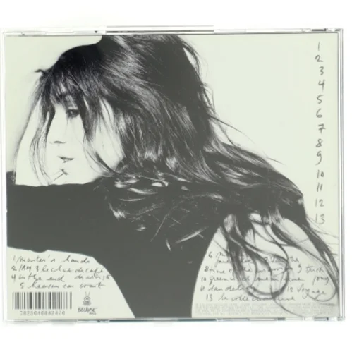 Charlotte Gainsbourg