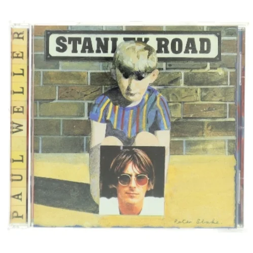 Paul Weller - Stanley Road Musik CD fra Island Records