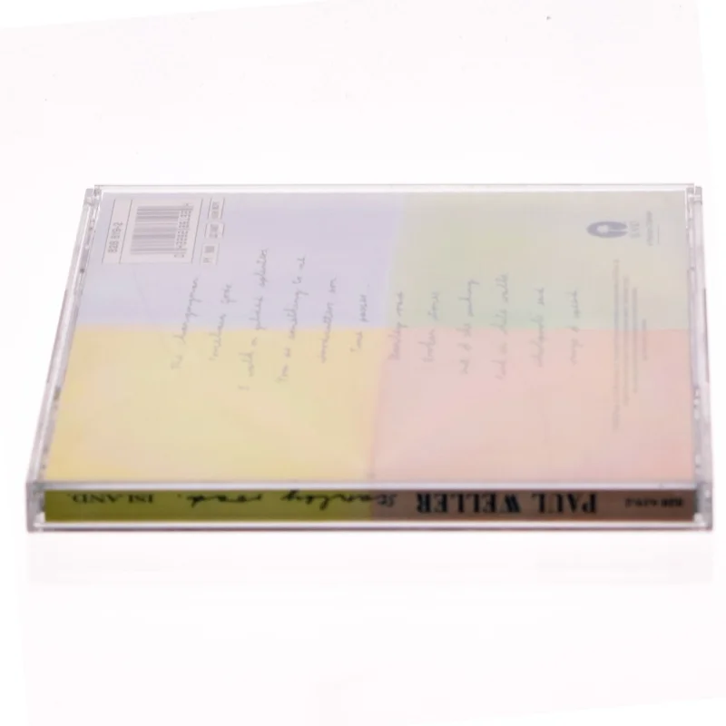 Paul Weller - Stanley Road Musik CD fra Island Records