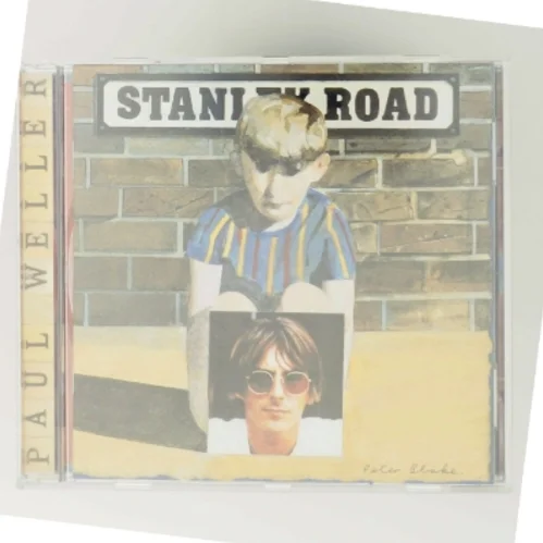 Paul Weller - Stanley Road Musik CD fra Island Records
