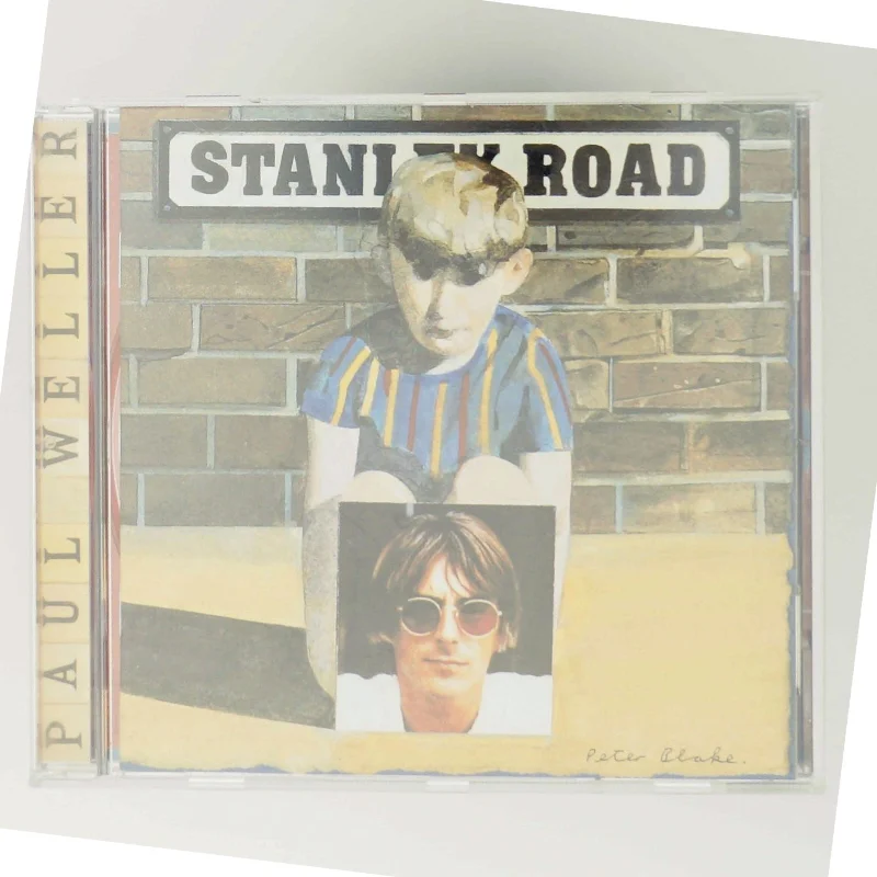 Paul Weller - Stanley Road Musik CD fra Island Records