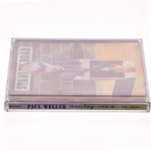 Paul Weller - Stanley Road Musik CD fra Island Records
