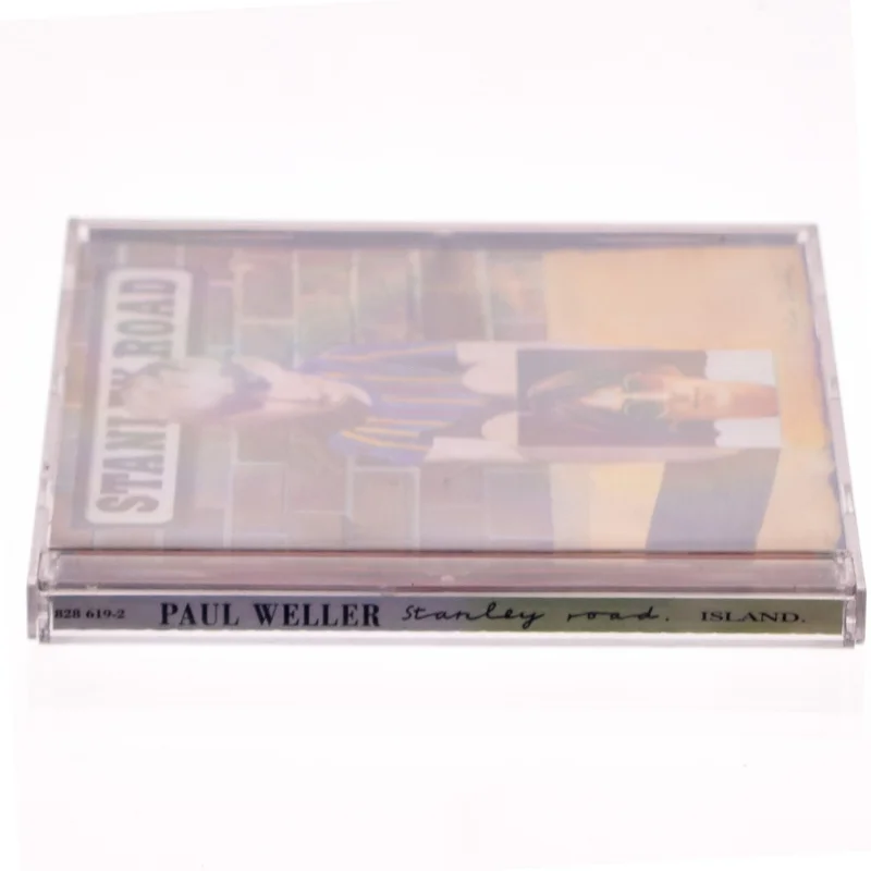 Paul Weller - Stanley Road Musik CD fra Island Records