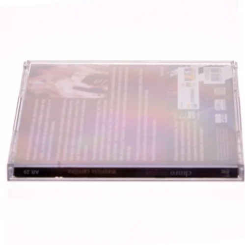 CD 'Choro Impar - Mauricio Carrilho'